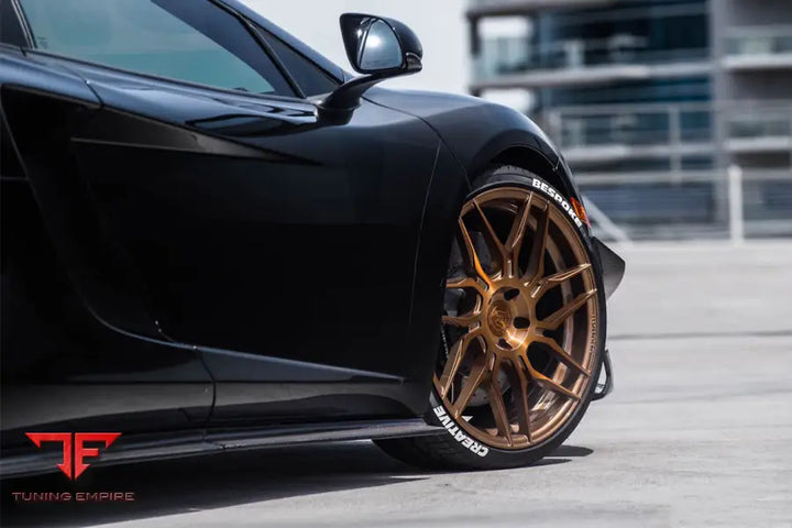 MCLAREN MP4 12C 650S RZS STYLE CARBON FIBER SIDE SKIRTS BSD