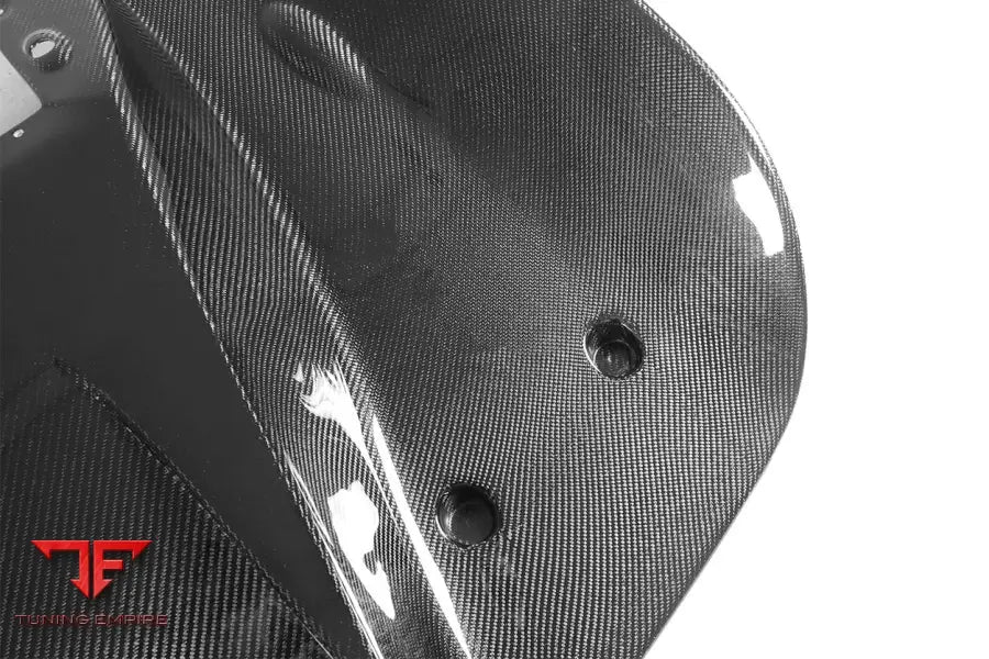 MCLAREN MP4 12C/650S VS STYLE REAR BUMPER & DIFFUSER BSD