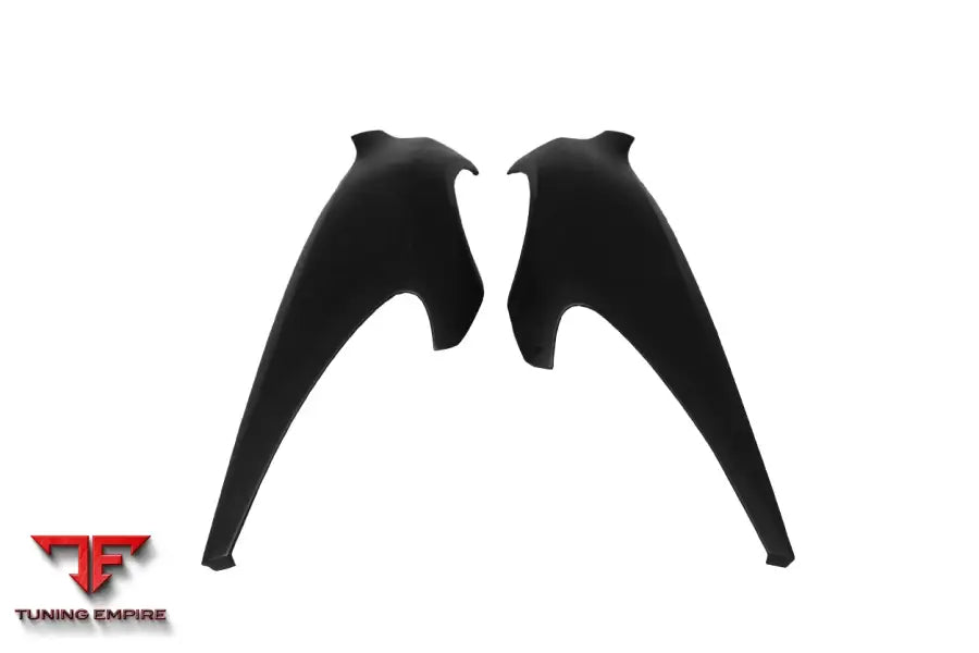 MCLAREN MP4 12C 675LT STYLE FRONT BUMPER & FENDER BSD