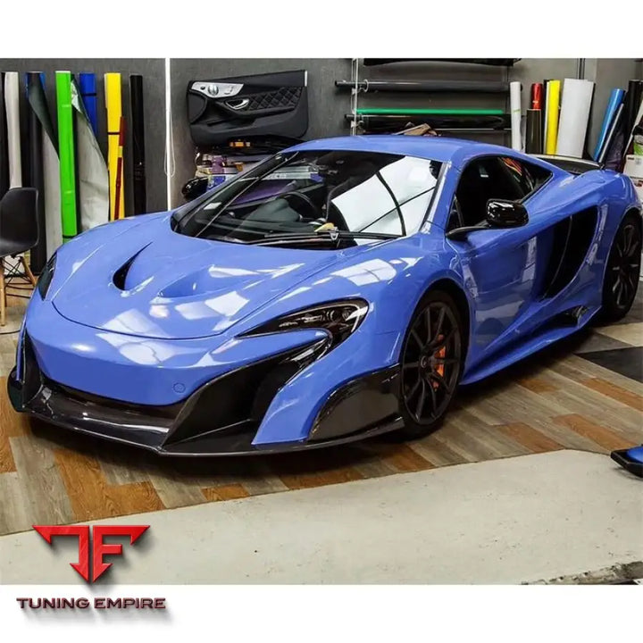 MCLAREN MP4-12C BODY KIT 2012-2014Y