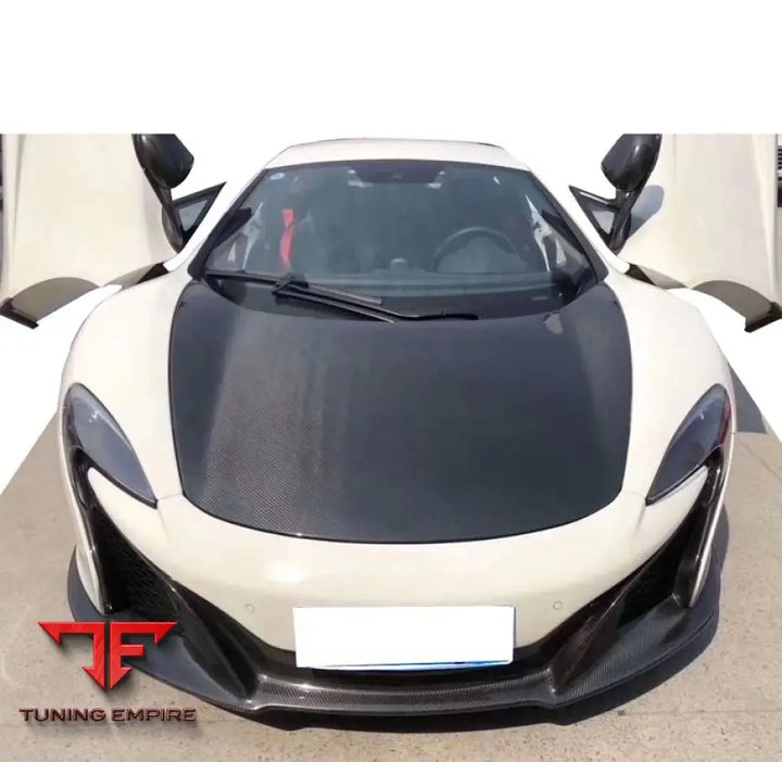 MCLAREN MP4 12C BODY KIT