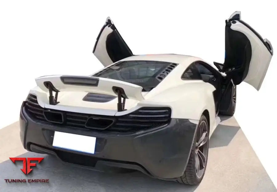 MCLAREN MP4 12C BODY KIT