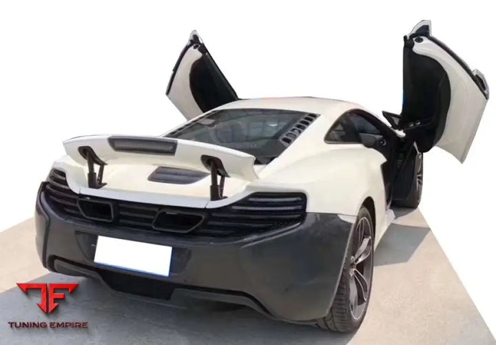 MCLAREN MP4 12C BODY KIT