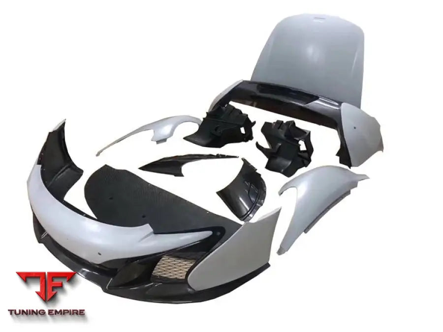 MCLAREN MP4 12C BODY KIT