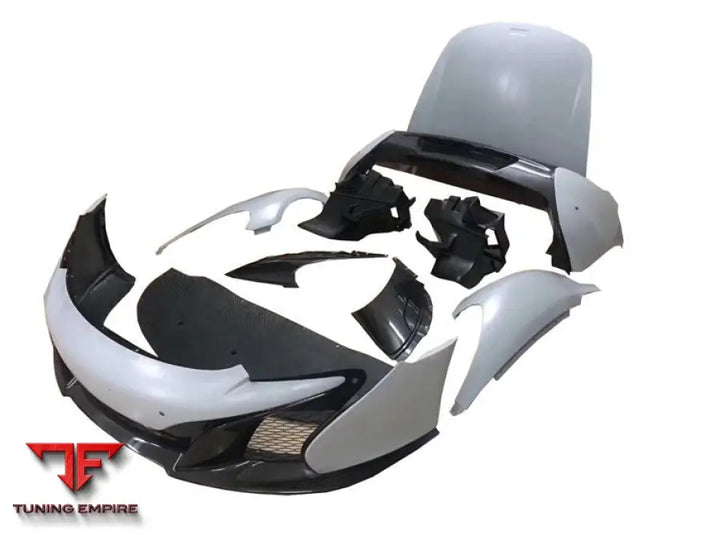 MCLAREN MP4 12C BODY KIT