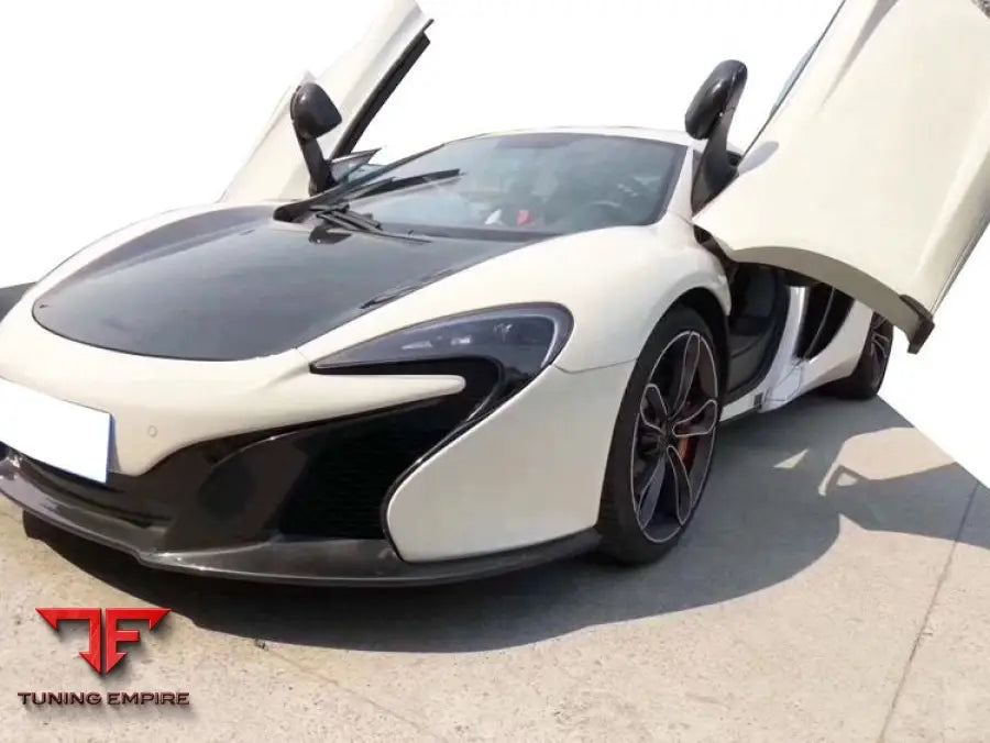 MCLAREN MP4 12C BODY KIT