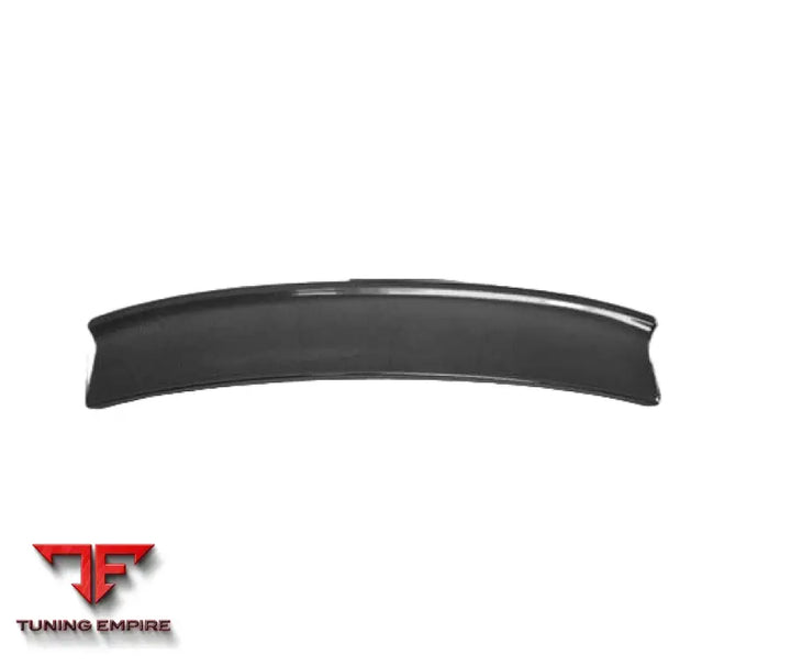 MCLAREN MP4-12C CARBON FIBER REAR TRUNK SPOILER 2011-2014Y