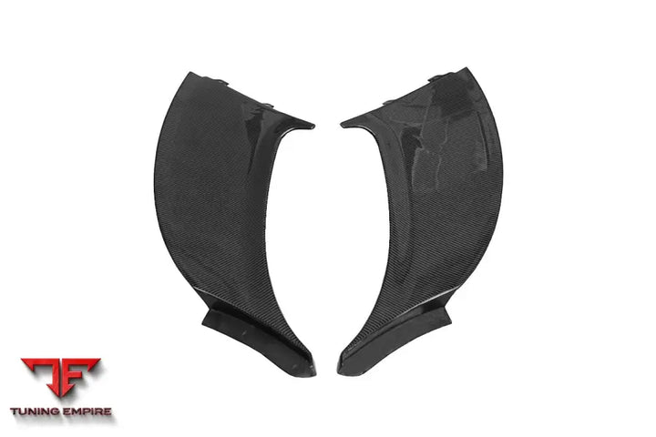 MCLAREN MP4 12C CARBON FIBER SIDE INTAKE BLADES BSD