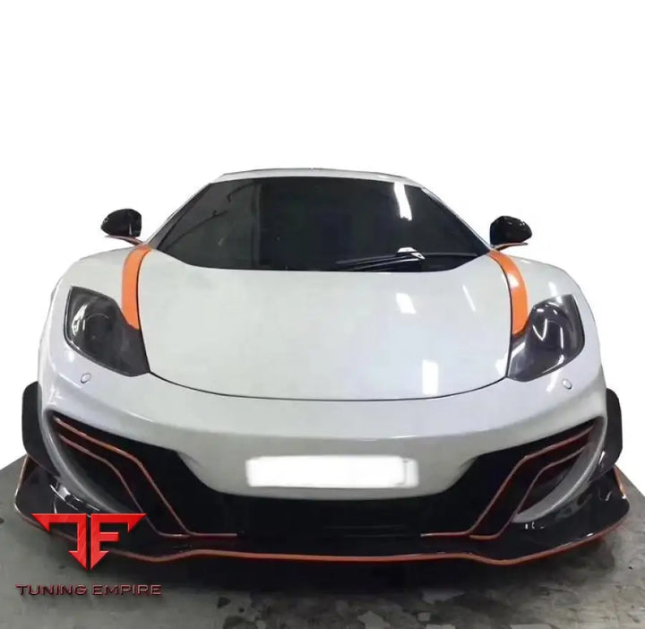 MCLAREN MP4-12C CARBON PARTS