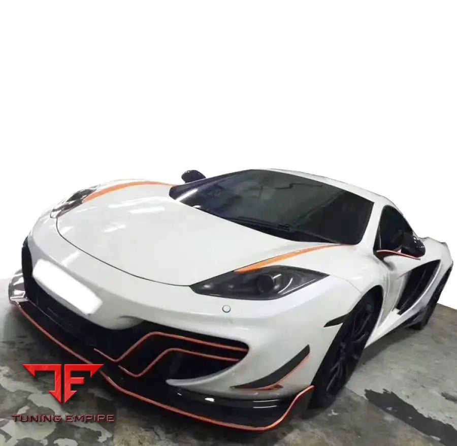 MCLAREN MP4-12C CARBON PARTS