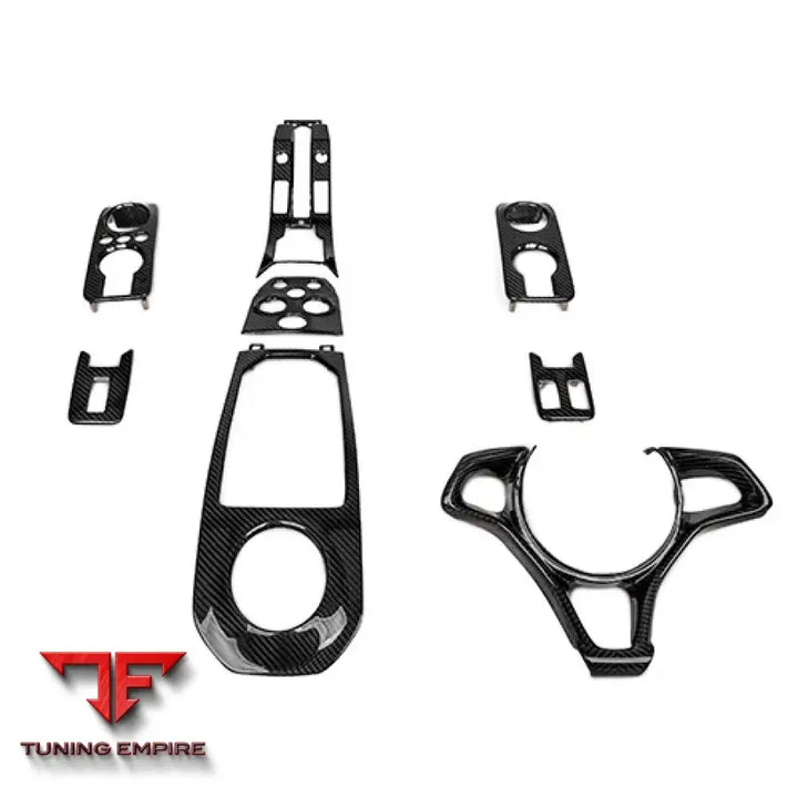 MCLAREN MP4-12C DRY CARBON FIBER BODY KIT