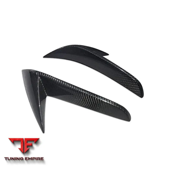 MCLAREN MP4-12C DRY CARBON FIBER BODY KIT