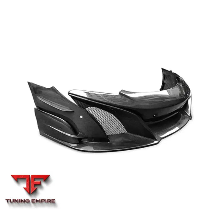 MCLAREN MP4-12C DRY CARBON FIBER BODY KIT