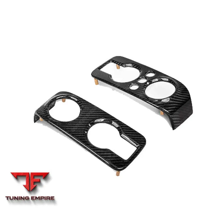 MCLAREN MP4-12C/625C/650S DRY CARBON FIBER PARTS