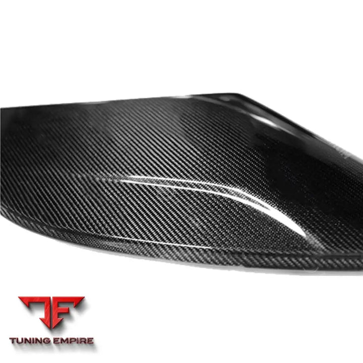 MCLAREN MP4-12C DRY CARBON FIBER PARTS
