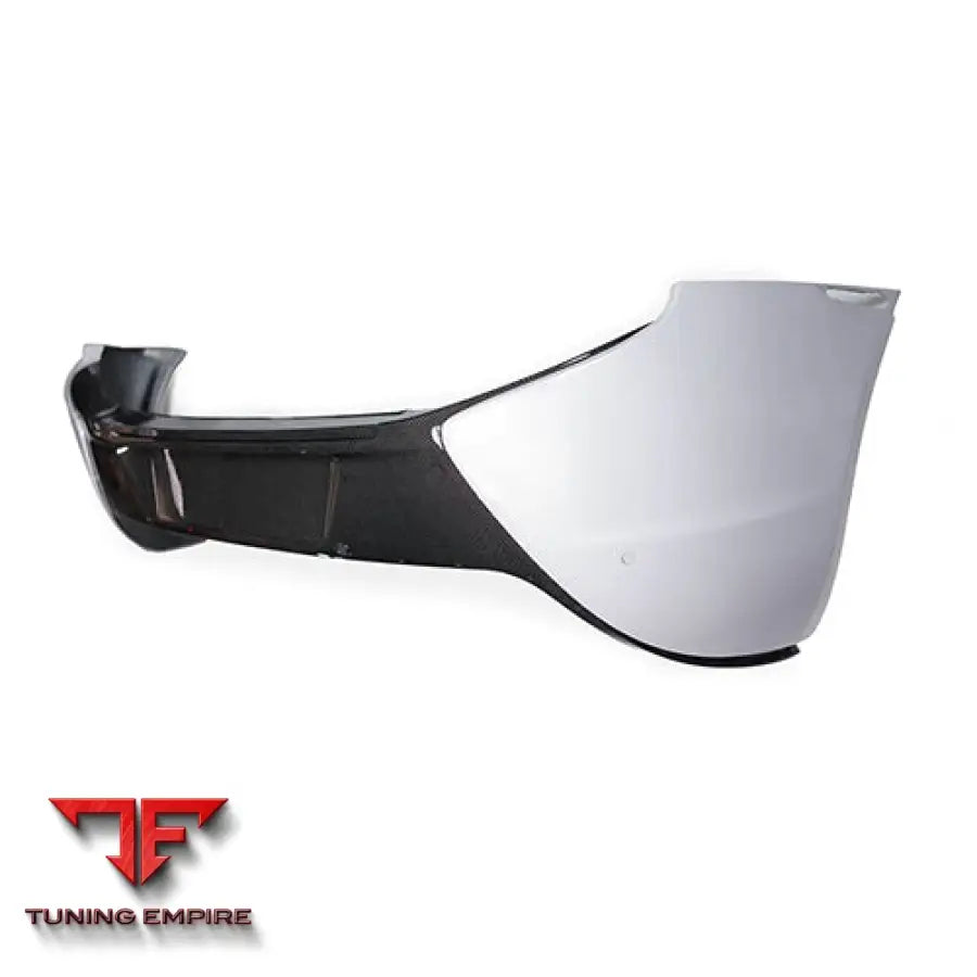 MCLAREN MP4-12C DRY CARBON FIBER PARTS