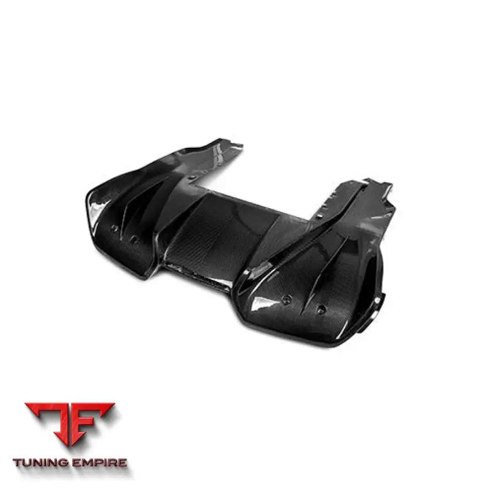 MCLAREN MP4-12C/625C/650S DRY CARBON FIBER PARTS