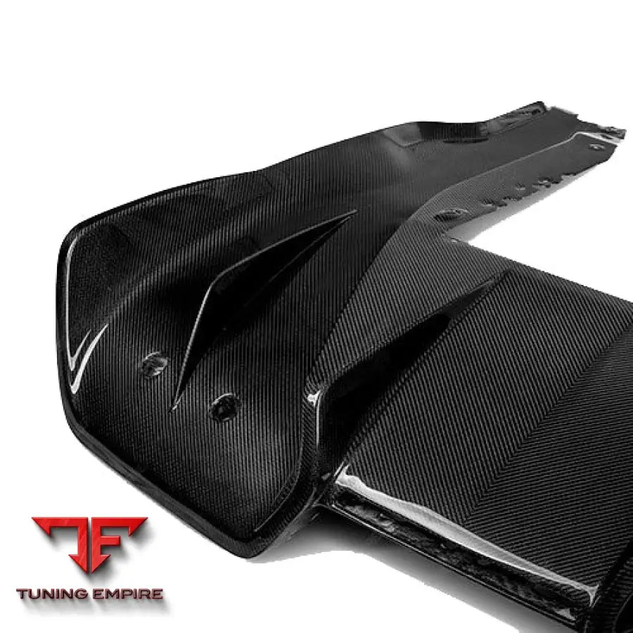 MCLAREN MP4-12C/625C/650S DRY CARBON FIBER PARTS