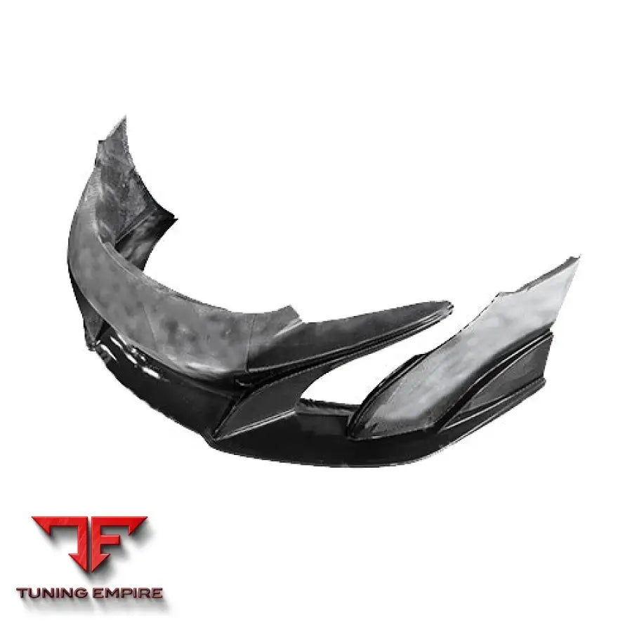 MCLAREN MP4-12C DRY CARBON FIBER PARTS