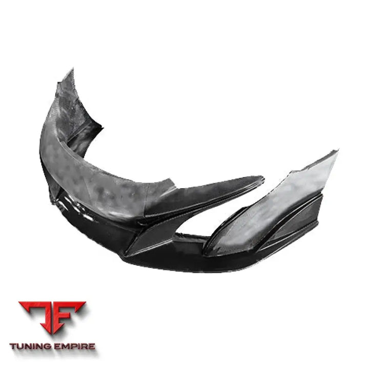 MCLAREN MP4-12C DRY CARBON FIBER PARTS