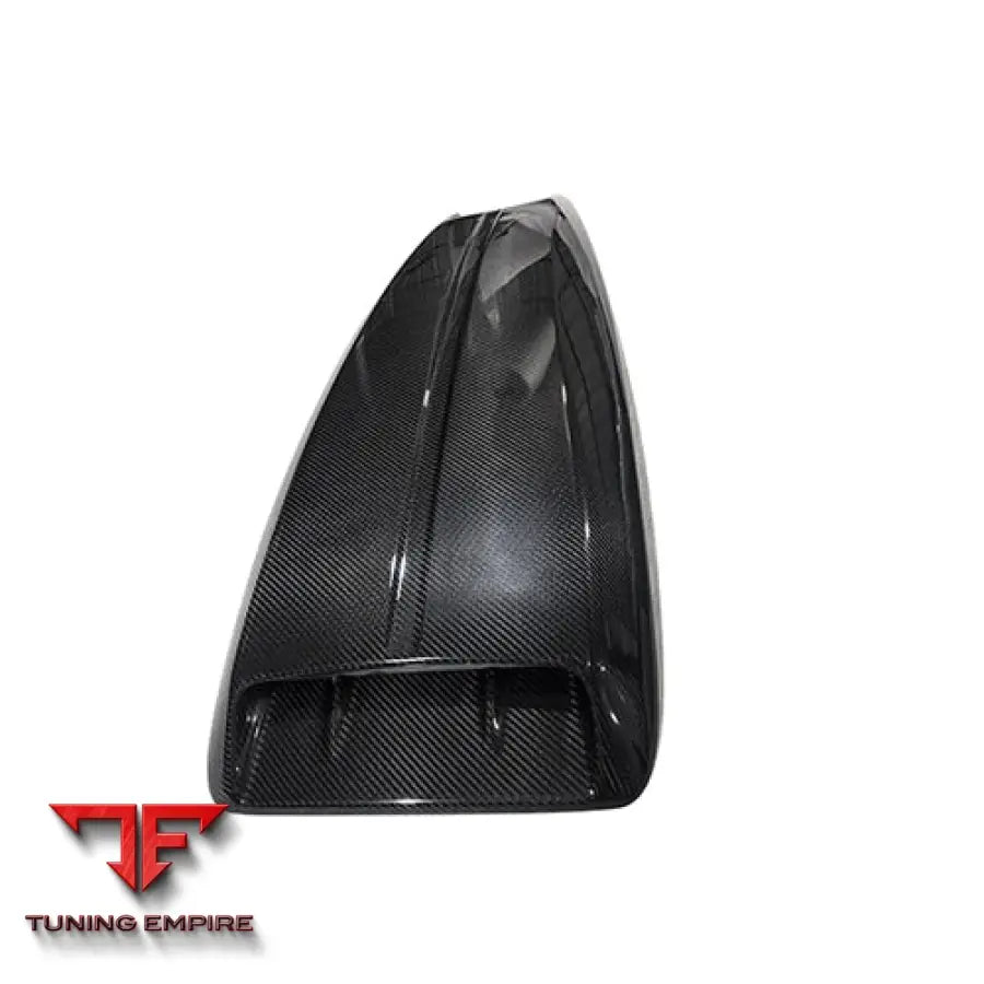 MCLAREN MP4-12C DRY CARBON FIBER PARTS