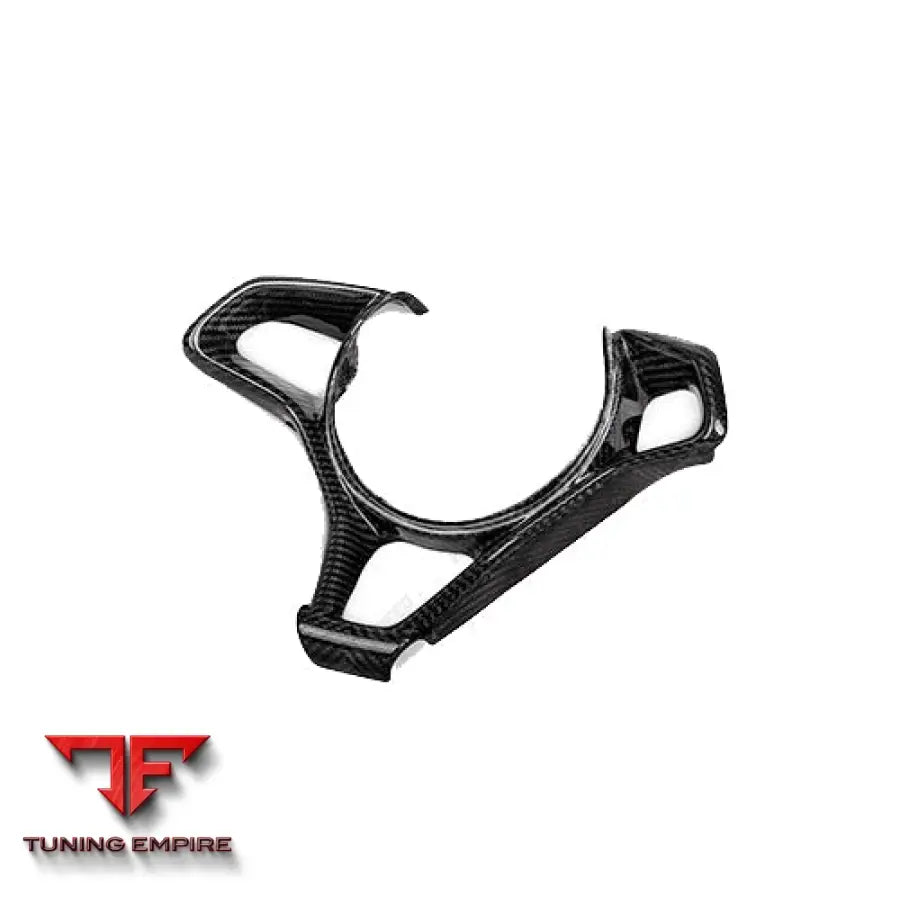 MCLAREN MP4-12C/625C/650S DRY CARBON FIBER PARTS