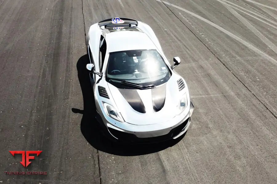 MCLAREN MP4-12C MSO STYLE FENDER BSD