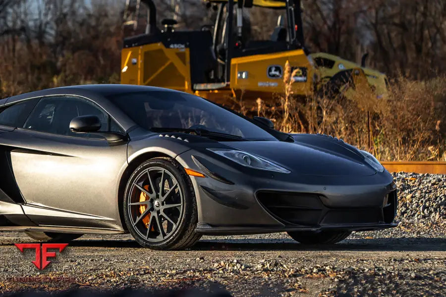 MCLAREN MP4-12C MSO STYLE FENDER BSD