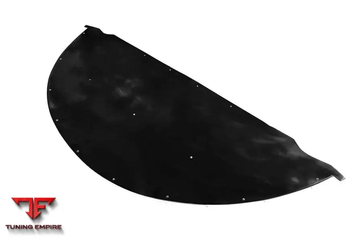 MCLAREN MP4 12C MSO STYLE FRONT BUMPER BSD