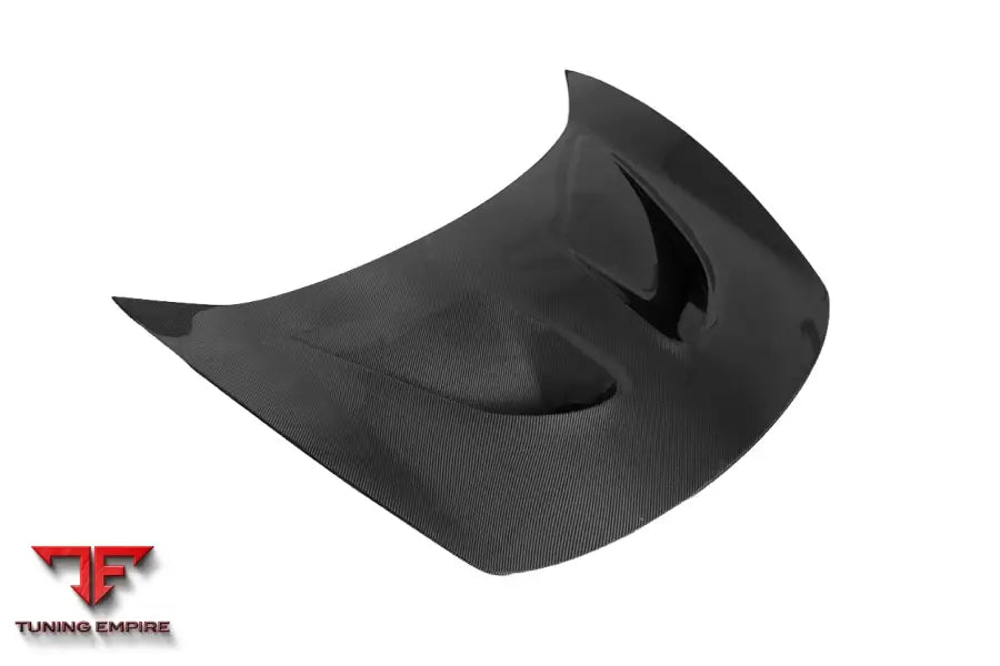 MCLAREN MP4 12C P1 STYLE CARBON FIBER HOOD BSD
