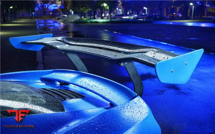 MCLAREN MP4 12C REBEL PERFORMANCE STYLE PARTIAL CARBON FIBER FULL BODY KIT BSD