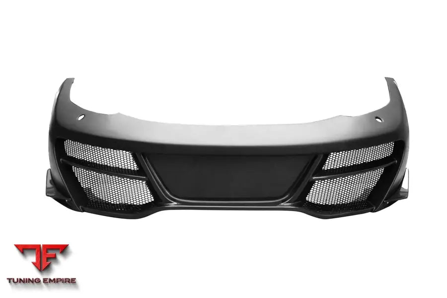 MCLAREN MP4 12C RZS STYLE FRONT BUMPER BSD