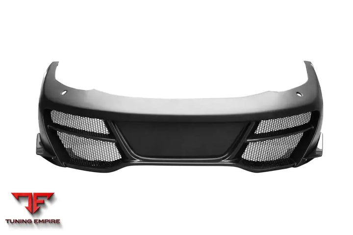 MCLAREN MP4 12C RZS STYLE FRONT BUMPER BSD