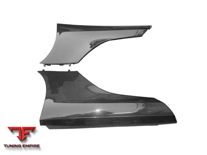 MCLAREN MP4 12C SIDE SKIRTS BSD