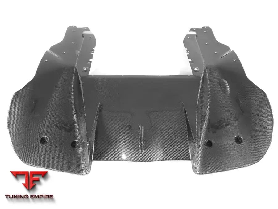 MCLAREN MP4 12C650S VS STYLE REAR BUMPER BSD