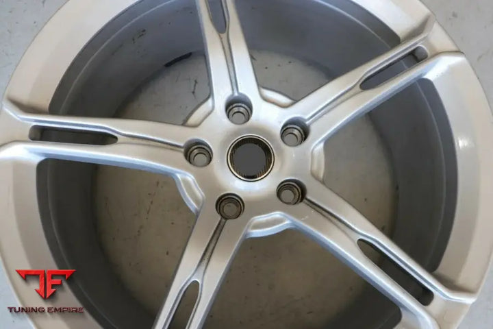 MCLAREN MP4 WHEELS