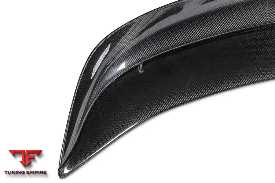 MCLAREN P1 GTR CARBON FIBER PARTS