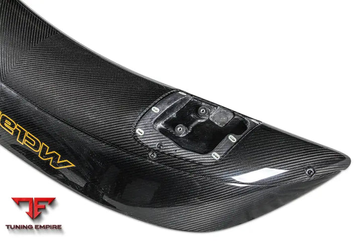 MCLAREN P1 GTR CARBON FIBER PARTS