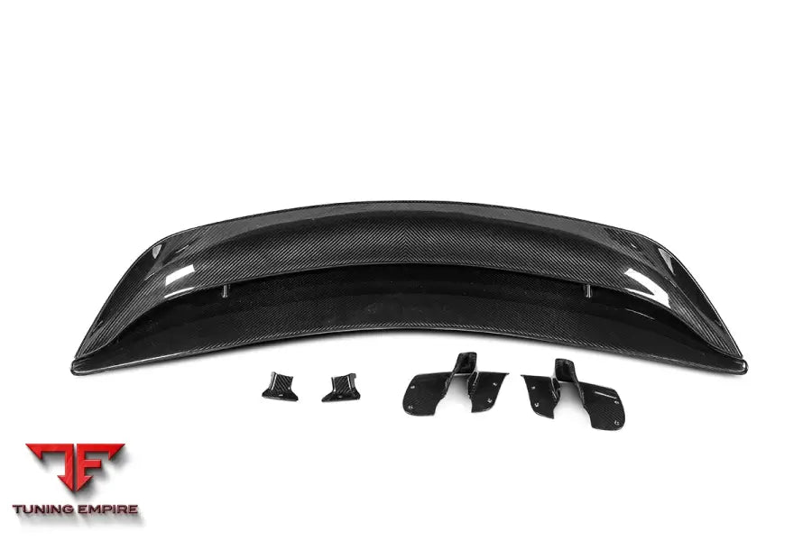 MCLAREN P1 GTR CARBON FIBER PARTS