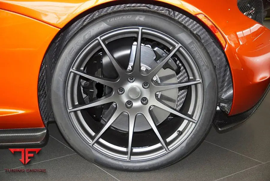MCLAREN P1 WHEELS