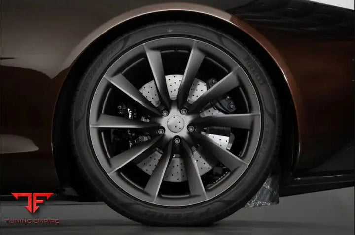 MCLAREN SPEEDTAIL WHEELS