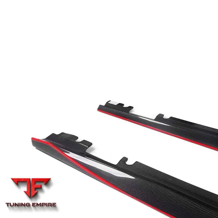 MERCEDES A-CLASS CARBON KIT W176