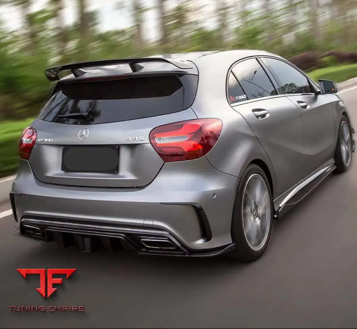MERCEDES A-CLASS CARBON KIT W176