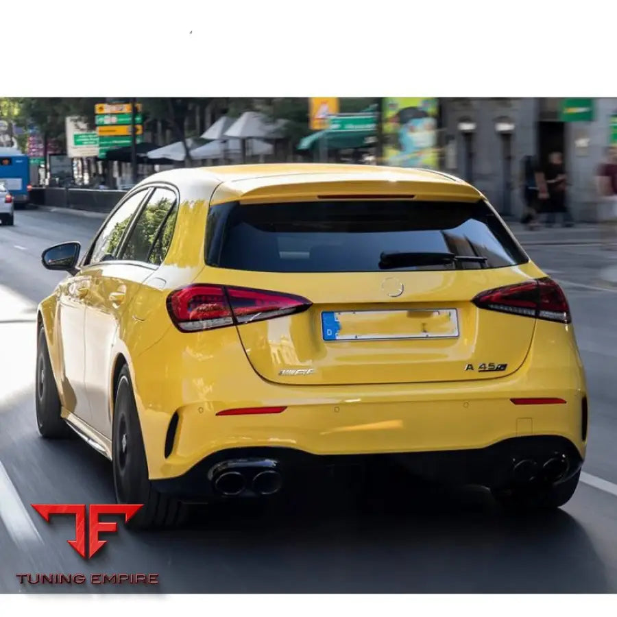 MERCEDES A-CLASS W177 A45 FRONT BUMPER PARTS