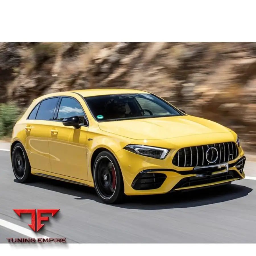 MERCEDES A-CLASS W177 A45 FRONT BUMPER PARTS
