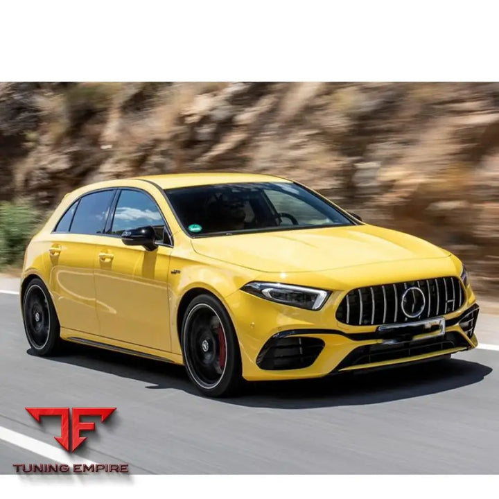MERCEDES A-CLASS W177 A45 FRONT BUMPER PARTS