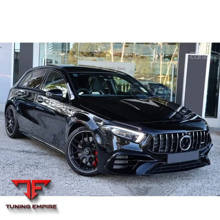 MERCEDES A-CLASS W177 A45 FRONT BUMPER PARTS