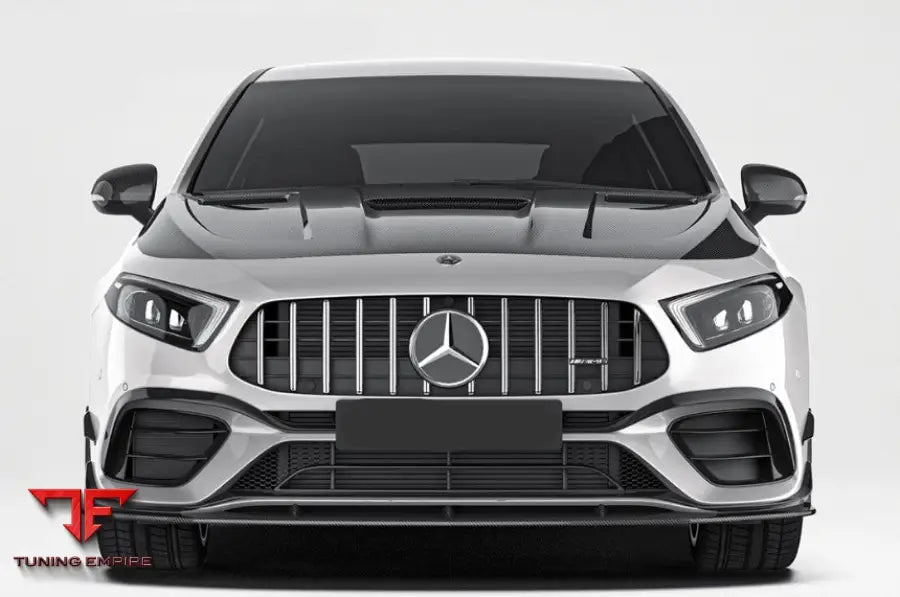 MERCEDES A-CLASS W177 CARBON KIT 2019-2025