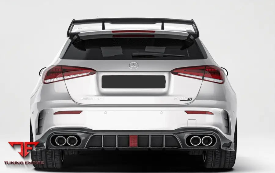 MERCEDES A-CLASS W177 CARBON KIT 2019-2025