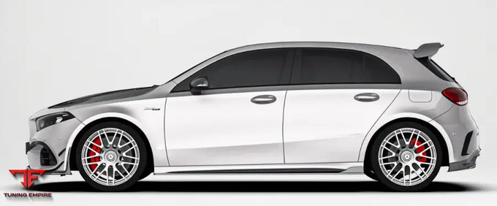 MERCEDES A-CLASS W177 CARBON KIT 2019-2025